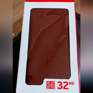 Samsung Galaxy S6 Edge Premium Leather Book Wallet Case